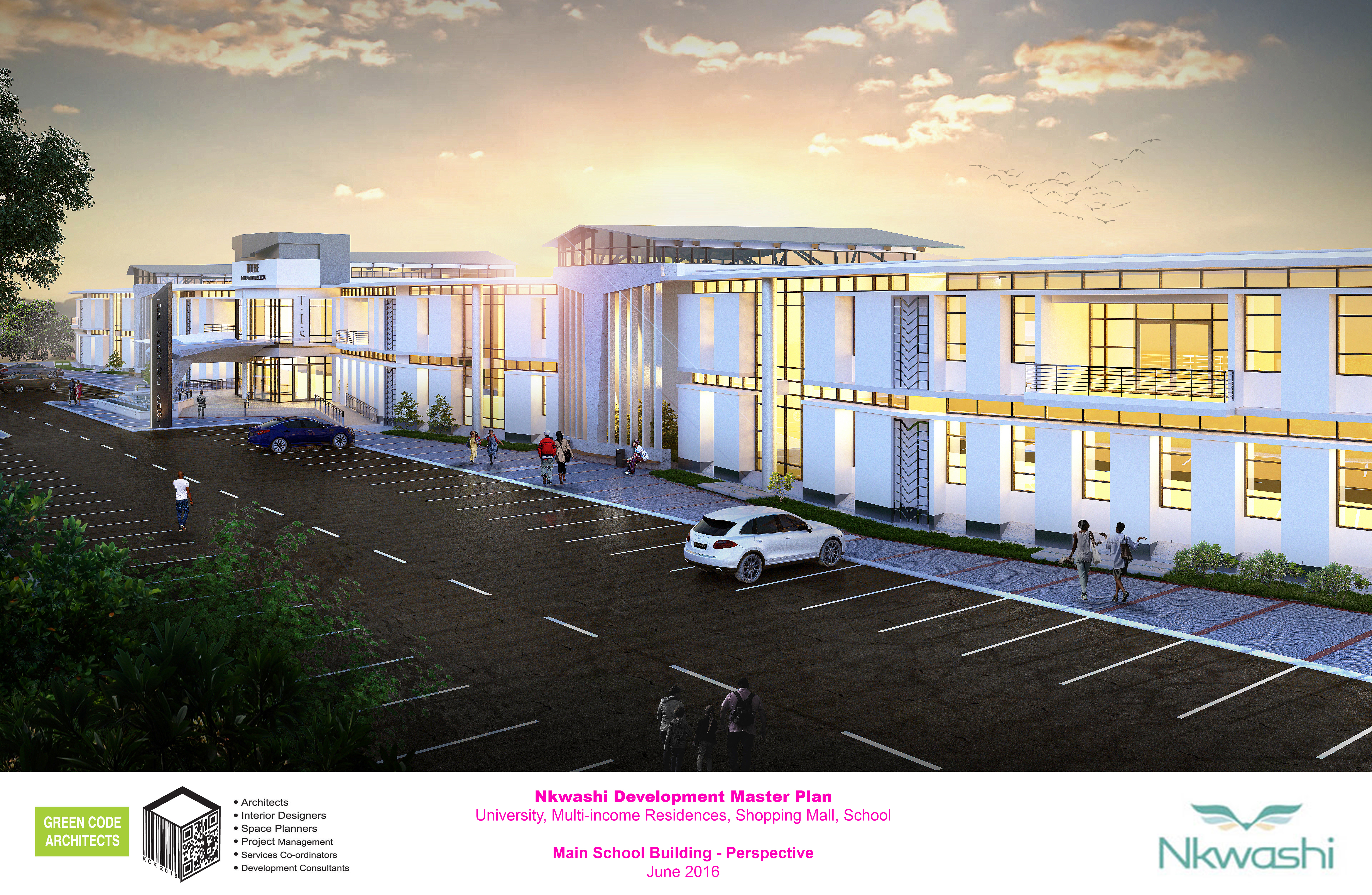 International house real estate project management International house real estate project management